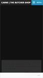 Mobile Screenshot of carnebellingham.com